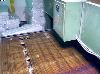  Floor apron